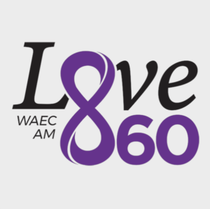 Love 860, WAEC, 860AM