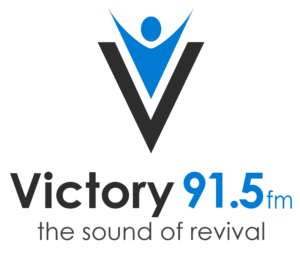 Victory 91.5 logo, lg
