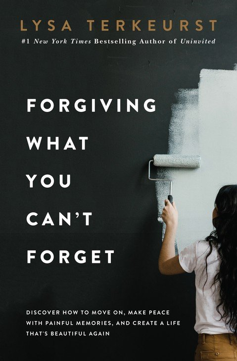 Terkeurst, Forgiving What YOu Can't Forget, lg