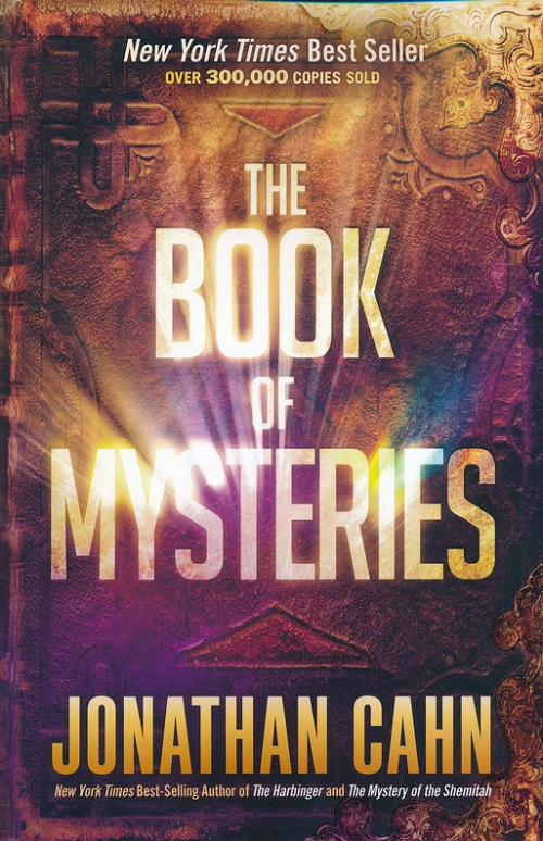 Cahn, The Book of Mysteries