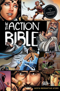 Cook, The Action Bible