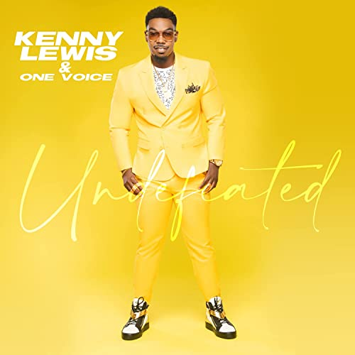 Kenny Lewis & One Voice, Undefeated