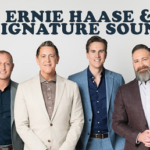 Ernie Haase & Signature Sound gray wall