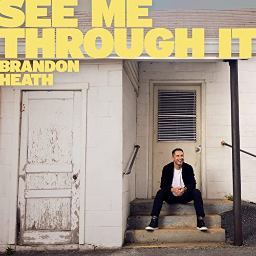 Brandon Heath, See Me Through it