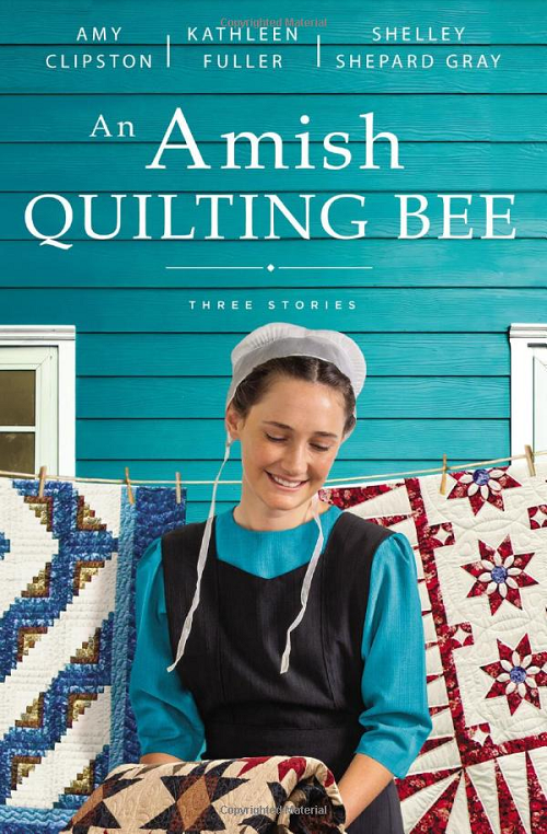 Clipston, An Amish Quilting Bee
