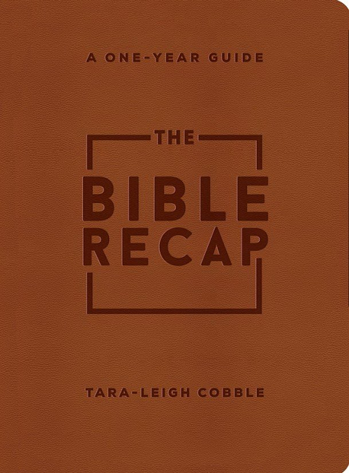 Cobble, The Bible Recap