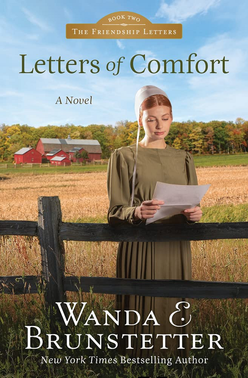 Brunstetter, Letters of Comfort