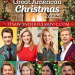 Great American Family Christmas 2023