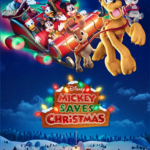 Mickey Saves Christmas