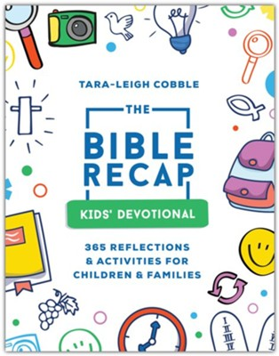 Cobble, The Bible Recap Kids' Devotional