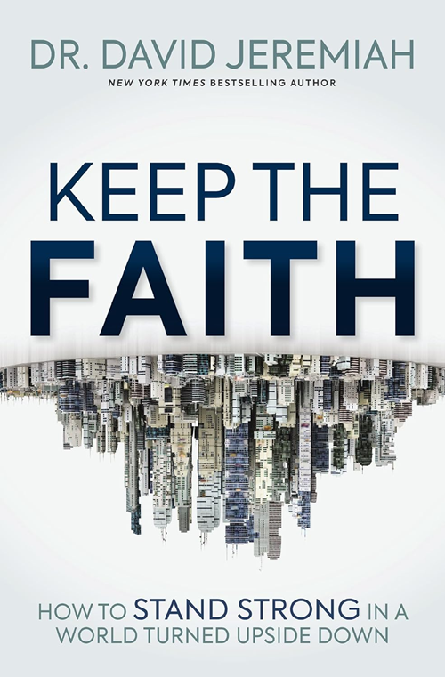Jeremiah, Keep The Faith