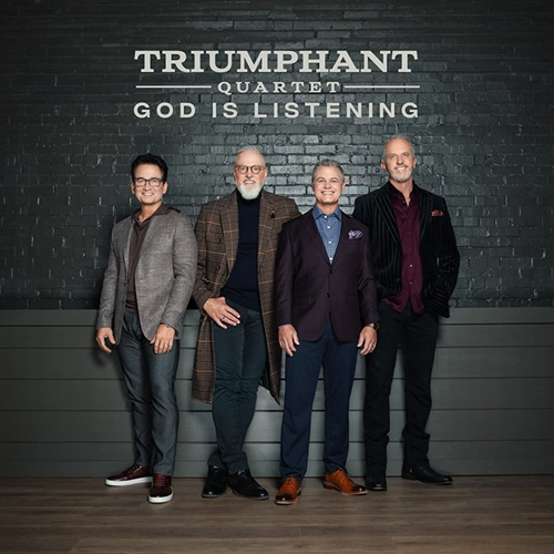 Triumphant Quartet, God Is Listening