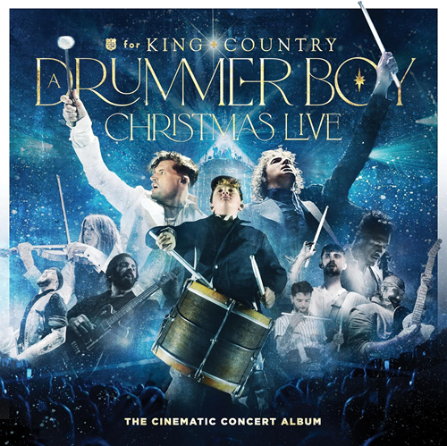 For King & Country, A Drummer Boy Live