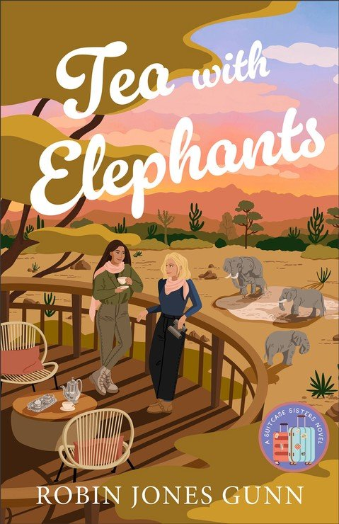 Jones Gunn, Tea With Elephants