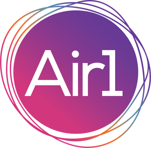 Air1 logo