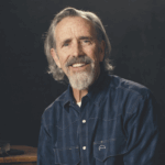 John Eldredge denim shirt