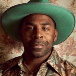 Major green hat