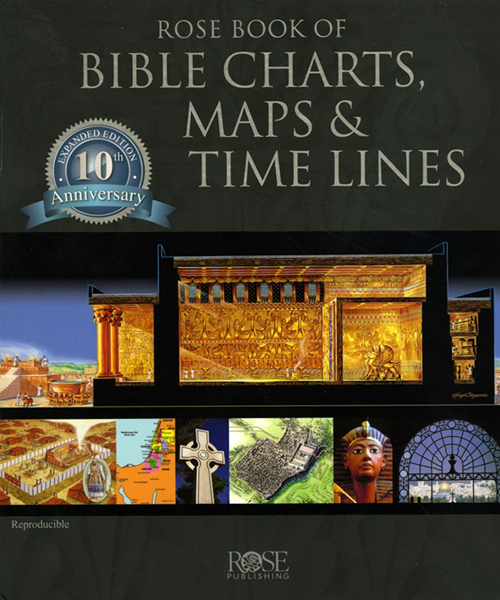 Rose Publishing, Rose Book of Bible Charts