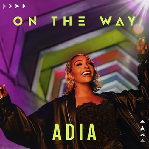 Adia, On The Way