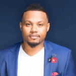 Todd Dulaney blue jacket