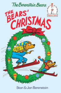 Berenstain, The Bears' Christmas2