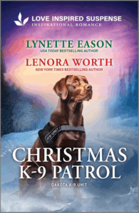 Eason, Christmas K-9 Patrol