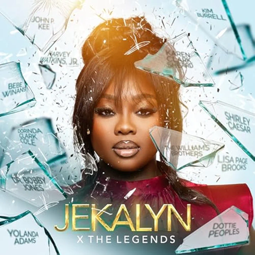 Jekalyn Carr, The Legends