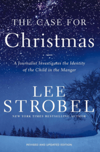 Strobel, The Case For Christmas2
