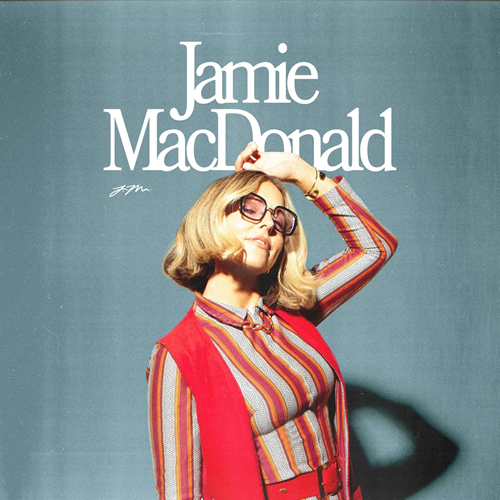 Jamie MacDonald, Jamie MacDonald