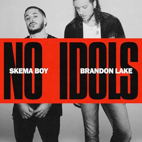 Brandon Lake, No Idols