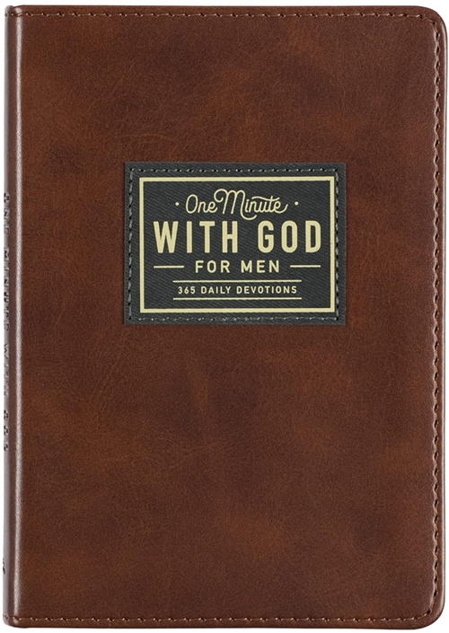 Beers, One Minute With God