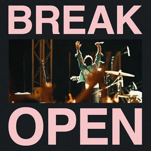 Pat Barrett, Break Open
