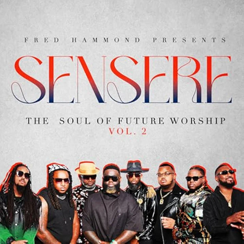 Sensere, The Soul of Future orship Vol. 2