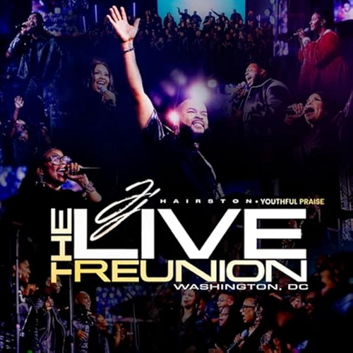 JJ Hairston, The Live Reunion