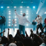 Elevation Rhythm, Washed video