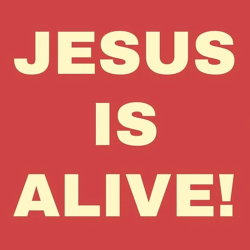 Forrest Frank, Jesus Is Alive