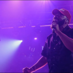 Anthony Evans, You're Not Finished video