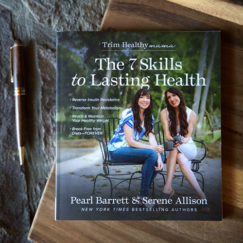 Barrett, Seven Skills To Lasting Health