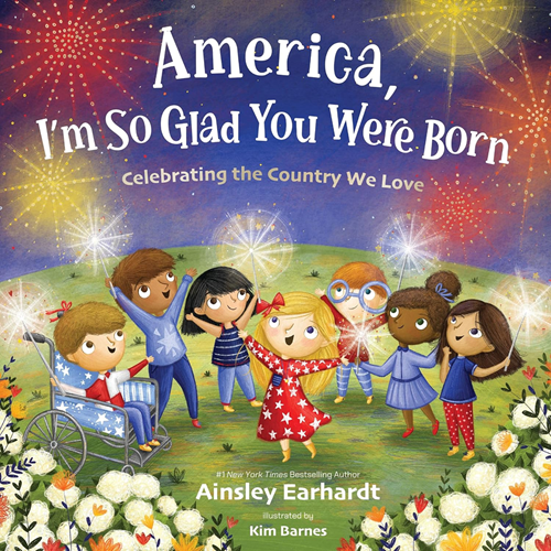 Earhardt, America, I'm So Glad You Were Born