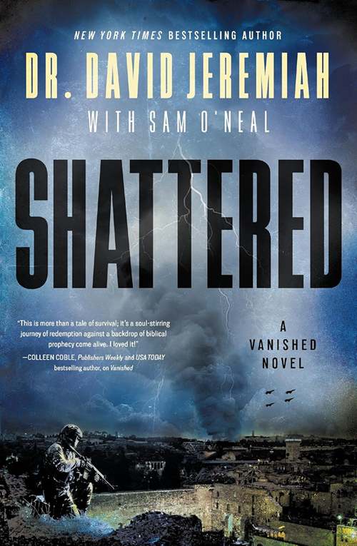 Jeremiah, Shattered