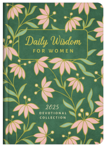 Barbour, Daily Wisdom For Women 2025