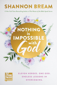Bream, Nothing Is Impossible With God