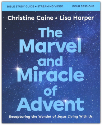 Caine, The Marvel and Miracle of Advent