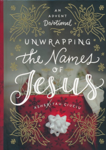 Ciuciu, Unwrapping the Names of Jesus, lg