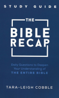 Cobble, The Bible Recap Study Guide