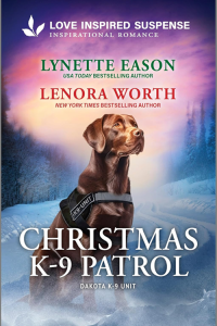 Eason, Christmas K-9 Patrol