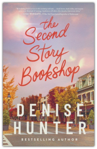 Hunter, The Second Story Bookshop