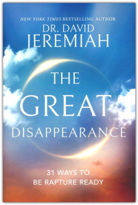 Jeremiah, The Great Disappearance
