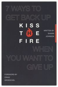 Johnson, Kiss The Fire