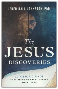 Johnston, The Jesus Discoveries